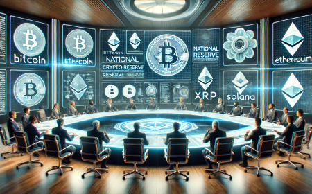 El cofundador de Solana rechaza la idea de una reserva cripto en EE. UU. a pesar de la inclusión de SOL