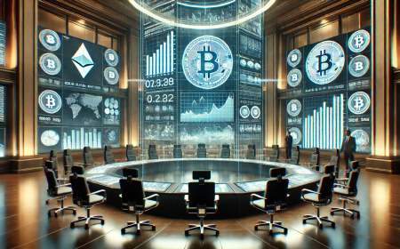 Cumbre Cripto de Trump: líderes de la industria se reúnen en la Casa Blanca en medio de rumores sobre una reserva de Bitcoin en EE.UU.