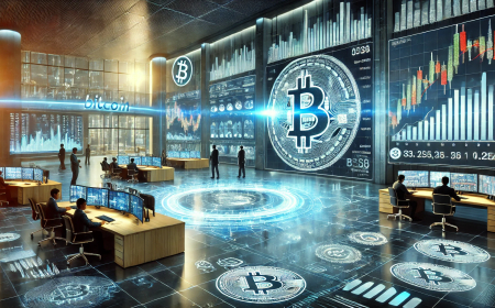 Bitcoin necesita cierre semanal sobre 81.000 dólares para evitar caída antes del FOMC