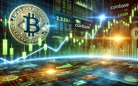 Coinbase Podría Alcanzar los 310 Dólares por Políticas Cripto de Trump