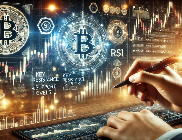 ¿Qué esperar de BITCOIN en los próximos días? Niveles técnicos a tener en cuenta