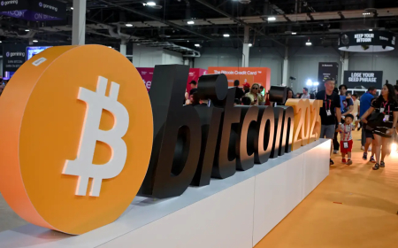 Estado actual de Bitcoin (BTC)